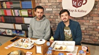 Öğrenciye askıda iftar