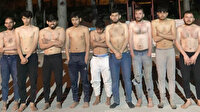 Sınırda Bulgar zalimliği: 84 göçmen yarı çıplak halde Türkiye sınırına bırakıldı