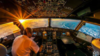 Benini aldırmak için olduğu ameliyat gözünü kör etti: Pilotluk sertifikası iptal edildi