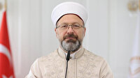 Diyanet İşleri Başkanı Erbaş İsveç'te Kur'an-ı Kerim yakılmasına tepki gösterdi