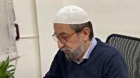 Sultanahmet'te gezerken Müslüman olmaya karar verdi: Bir anda ağlamaya başladım