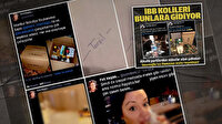 İBB'nin Ramazan kolisi ulaştırdığı kadının alkollü paylaşımları ortaya çıktı