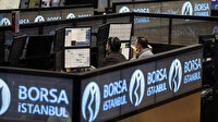 Borsada tüm zamanların en yüksek seviyesi