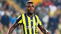 Fenerbahçeli eski futbolcu Emmanuel Emenike hastaneye kaldırıldı