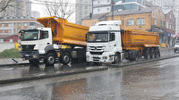 Damper kazaları... Ustalar: İnsan hatası Şoförler: Sistem hatası