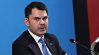Bakan Kurum: Denizlerimizde kılıç orkinos uskumru balıklarını görene kadar Marmara'daki mücadelemiz devam edecek