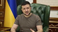 Zelenskiy: Rusya Donbas için savaşa başladı