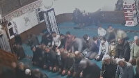 Camide teravih namazı kıldığı sırada hayatını kaybetti