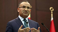 Adalet Bakanı Bozdağ: Saldırıların terör saldırısı olduğu bir gerçek