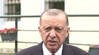 Cumhurbaşkanı Erdoğan: Pençe-Kilit Operasyonu terör örgütünün can çekişmesi anlamına gelen bir harekat