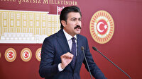 AK Partili Cahit Özkan: Faturanın değeri bin TL İstanbul'da bir otelde bir geceliğine 100 bin TL ödüyor