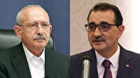 Bakan Dönmez'den Kılıçdaroğlu'na zor sorular: İsteyerek karanlığı tercih eden birisi milleti nasıl aydınlığa kavuşturacak