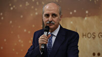 AK Parti'li Numan Kurtulmuş: Türkiye teröre ve arkasındaki güçlere hiçbir zaman boyun eğmeyecek
