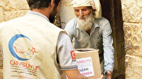 Yemen’e Cansuyu