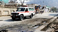 Afganistan'da camiye bombalı saldırı: 33 kişi öldü 43 kişi yaralandı