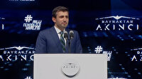 Selçuk Bayraktar paylaştı: Allah'a şükürler olsun hedefimizden hiç şaşmadık