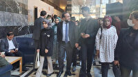 Elazığlı gençler Gençlik ve Spor Yatırımları İmza Töreni için gittikleri Ankara'da iftarda Milletvekili Ağar’ın misafiri oldu