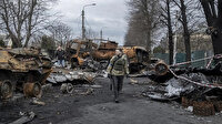Rusya: Ukrayna'ya ait 11 askeri unsur yüksek hassasiyetli füzelerle vuruldu