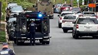 Washington'daki silahlı saldırı