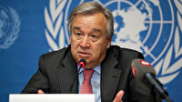 BM Genel Sekreteri Guterres 28 Nisan'da Ukrayna'da Zelenski ile görüşecek