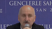 Bakan Karaismailoğlu'ndan sert tepki: Sizin beyniniz göçmüş