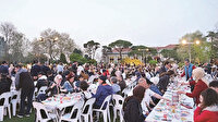 Boğaziçi iftarda buluştu