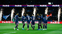 Fransa Ligue 1’de şampiyon PSG