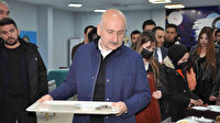 Ulaştırma ve Altyapı Bakanı Karaismailoğlu Kars'ta öğrencilerle sahur yaptı