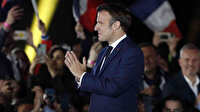 Yeniden seçilen Fransa Cumhurbaşkanı Macron: Yeni dönem son 5 yılın devamı olmayacak