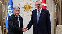 BM Genel Sekreteri Guterres'ten Cumhurbaşkanı Erdoğan'a teşekkür