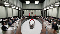 Cumhurbaşkanlığı Kabinesi toplandı