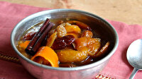 Bir vitamin deposu: Hoşaf