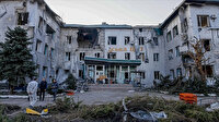 DSÖ: Ukrayna'da sağlık merkezlerine 164 saldırı yapıldı