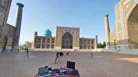 TVNET iftar sofralarına Semerkand'dan konuk oluyor