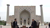 Registan Meydanı'nda 150 yıl sonra Kur’an-ı Kerim sesi yankılandı