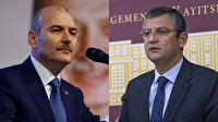 Bakan Soylu'dan CHP'li Özel'e: Vesayetin yetiştirmeleri Batı'nın beslemeleri