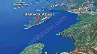 Karaca Adası 360 milyon TL'ye alıcı bekliyor