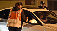İstanbul'da polis 185 noktada denetime çıktı: Aranan 602 şüpheli yakalandı