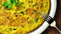 Omlet tarifi: omlet malzemeleri, pişirme süresi ve yapılışı
