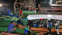 Filipinler’de nehrin üzerindeki köprü çöktü: Ölü ve yaralılar var