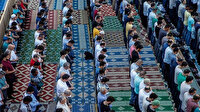 Bursa'da bayram namazı saat kaçta? 2 Mayıs Diyanet Bursa Ramazan Bayramı namaz saati