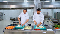 Bakan Kasapoğlu gençlere iftar yemeği hazırladı