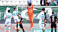 Konyaspor 3 dakikada yıkıldı