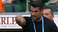 Volkan Demirel'den Samed Onur'a: "Aferin sana"