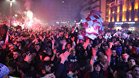 Trabzon'da şampiyonluk kutlaması öncesi üst düzey güvenlik önlemleri: Mutluluğa kurşun sıkmayın