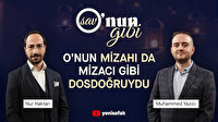 O'nun Gibi'nin son bölümü yayında: O'nun mizahı da mizacı gibi dosdoğruydu