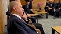 Cumhurbaşkanı Erdoğan'dan Ahmet Ağaoğlu'na tebrik telefonu