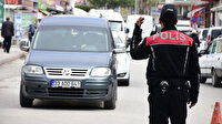 Ramazan Bayramı öncesi ülke genelinde 'Türkiye Güven Huzur' uygulaması yapıldı