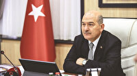 İçişleri Bakanı Soylu'dan şehit Jandarma Teğmen Akdeniz için taziye mesajı