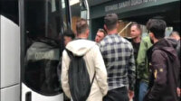 İstiklal Caddesi'nde "terör örgütü propagandası yapan" şüphelilere gözaltı
